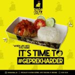 #GEPREKHARDER - Oct 1 - comp