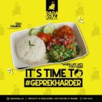 #GEPREKHARDER - Oct 19 - comp